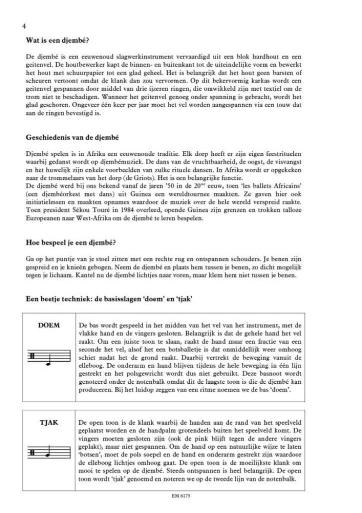 Doemdoemtjak - 1: Leerlingenboek